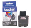 Brother LC41BK Original Black Ink Cartridge 500 Yield