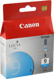 Canon 1035B002 PGI-9C Original Cyan Ink Cartridge