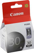 Canon 1899B002 PG-30 Original Black Ink Cartridge