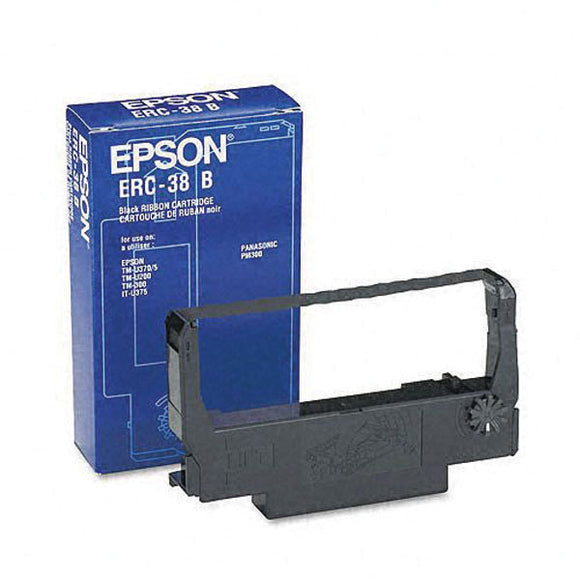 Epson ERC-38B Original Ribbon