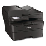 Brother MFC-L2900DW Wireless Compact Monochrome All-in-One Laser Printer with Duplex Copy & Scan, Fax, Black & White