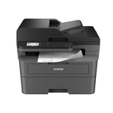 Brother MFC-L2820DW Wireless Compact Monochrome All-in-One Laser Printer with Copy, Scan and Fax, Duplex, Black & White