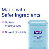 PURELL ES10 (8385-02) Healthy SOAP, Fragrance Free Foam, 1200 ML (Pack of 2)