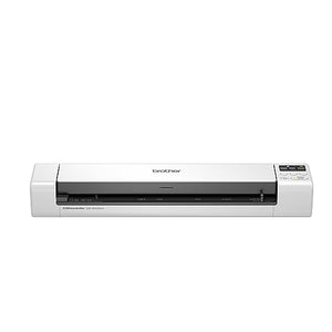 Brother DS-940DW Duplex and Wireless Compact Mobile Document Scanner