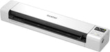 Brother DS-940DW Duplex and Wireless Compact Mobile Document Scanner