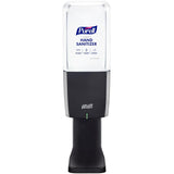 PURELL ES10 (8324-E1) Automatic Hand Sanitizer Dispenser, Graphite, for 1200 mL PURELL ES10 Hand Sanitizer Refills (1 Dispenser)