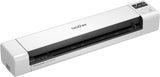 Brother DS-940DW Duplex and Wireless Compact Mobile Document Scanner