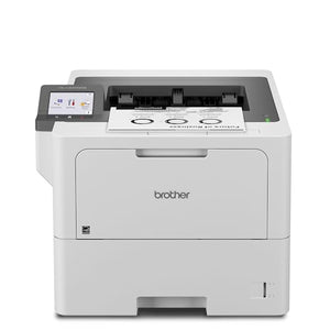 Brother HL-L6310DW Enterprise Monochrome Laser Printer with Low-Cost Printing, Wireless Networking, and Large Paper Capacity