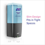 PURELL ES10 (8334-E1) Automatic Hand Soap Dispenser, Graphite, for 1200 mL PURELL ES10 Hand Soap Refills (1 Dispenser)