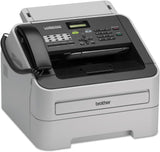 Brother Printer FAX2940 Wireless Monochrome Printer with Scanner, Copier and High-Speed Laser Fax