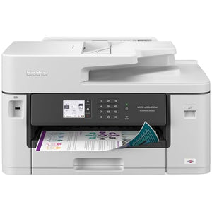 Brother MFC-J5340DW Business Color Inkjet All-in-One Printer