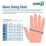 AMMEX Black Medical/Exam Nitrile 3 Mil Disposable Gloves Latex-Free, Powder-Free