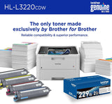 Brother HL-L3220CDW Wireless Compact Digital Color Printer