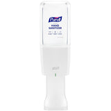 PURELL ES10 (8320-E1)Automatic Hand Sanitizer Dispenser, White, for 1200 mL PURELL ES10 Hand Sanitizer Refills (Pack of 1 Dispenser)