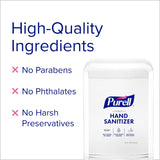 PURELL ES10 (8351-02) Advanced Hand Sanitizer Fragrance Free Foam, 1200 mL-(Pack of 2)