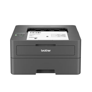 Brother HL-L2405W Wireless Compact Monochrome Laser Printer with Mobile Printing, Black & White Output