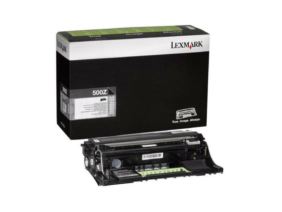 Lexmark 50F0Z00 (500Z) Return Program Imaging Unit (60,000 Yield) 2 pack