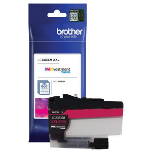 Brother LC3033M Super High Yield Magenta Ink Cartridge
