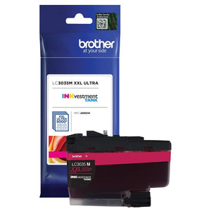 Brother LC3035M Ultra High Yield Magenta Ink Cartridge