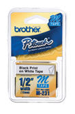 Brother M231 P-Touch Label Tape