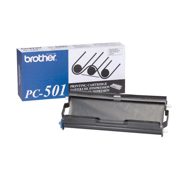Brother PC501 Print Cartridge (150 Yield)