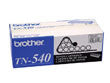 Brother TN540 Original Black Toner Cartridge 3,500 Yield