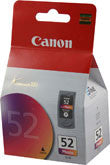 Canon 0619B002 CL-52 Original Photo Ink Cartridge