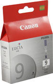 Canon 1042B002 PGI-9GR Original Mark II Gray Ink Cartridge