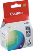 Canon 1900B002 CL-31 Original Color Ink Cartridge