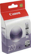 Canon 2945B001 PGI-220 Original Black Ink Cartridge
