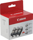 Canon 2945B004 PGI-220 Original Black Ink Cartridge (3 pk)