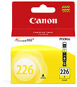 Canon 4549B001 CLI-226Y Original Yellow Ink Tank