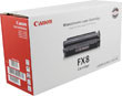 Canon FX8 8955A001AA Original Black Toner Cartridge 3,500 Yield