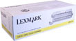 Lexmark 12N0770 Original Yellow Toner Cartridge