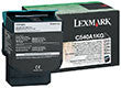Lexmark C540A1KG Original Black Return Program Toner