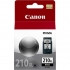 Canon 2973B001 PG-210XL Original Extra Large Capacity Black Ink Cartridge 401 Yield
